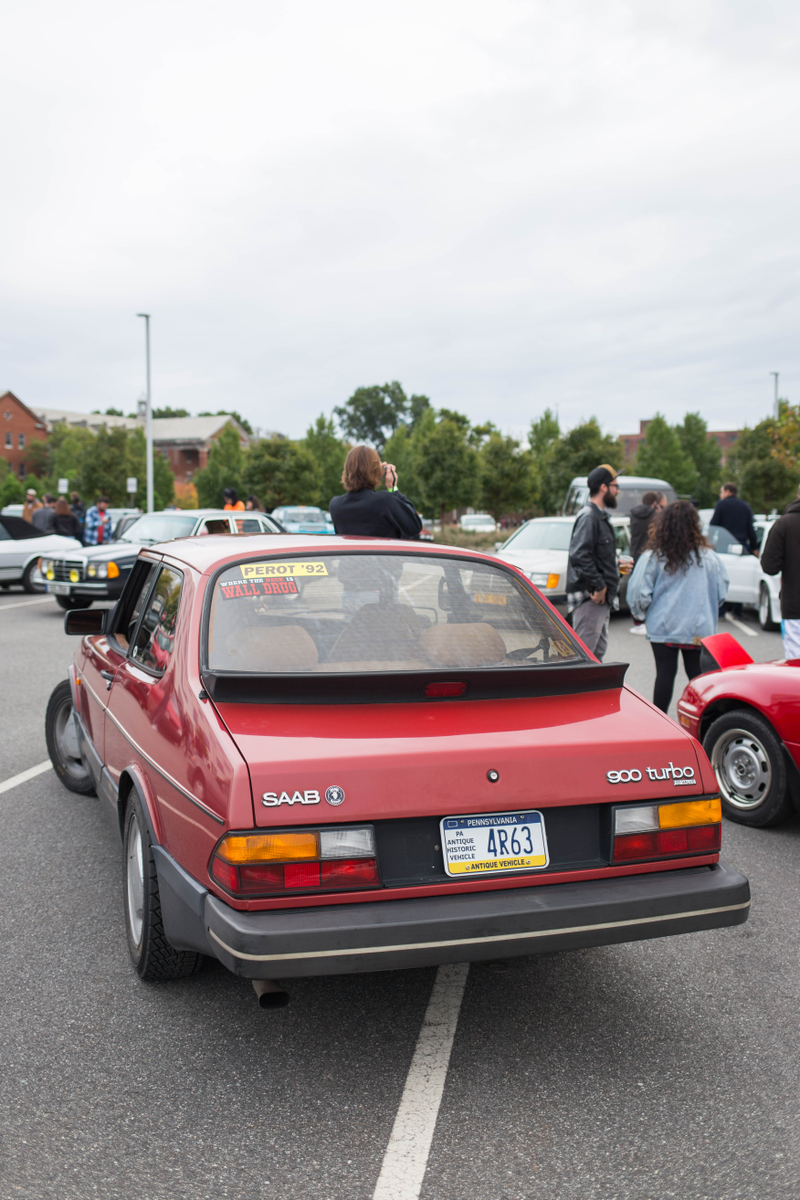 Photo: Kristen Lee/Jalopnik